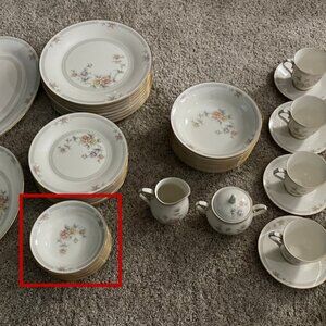 Noritake Cervantes #7261 Fruit Bowl